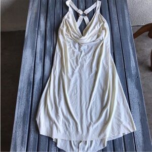 Summer Halter Dress